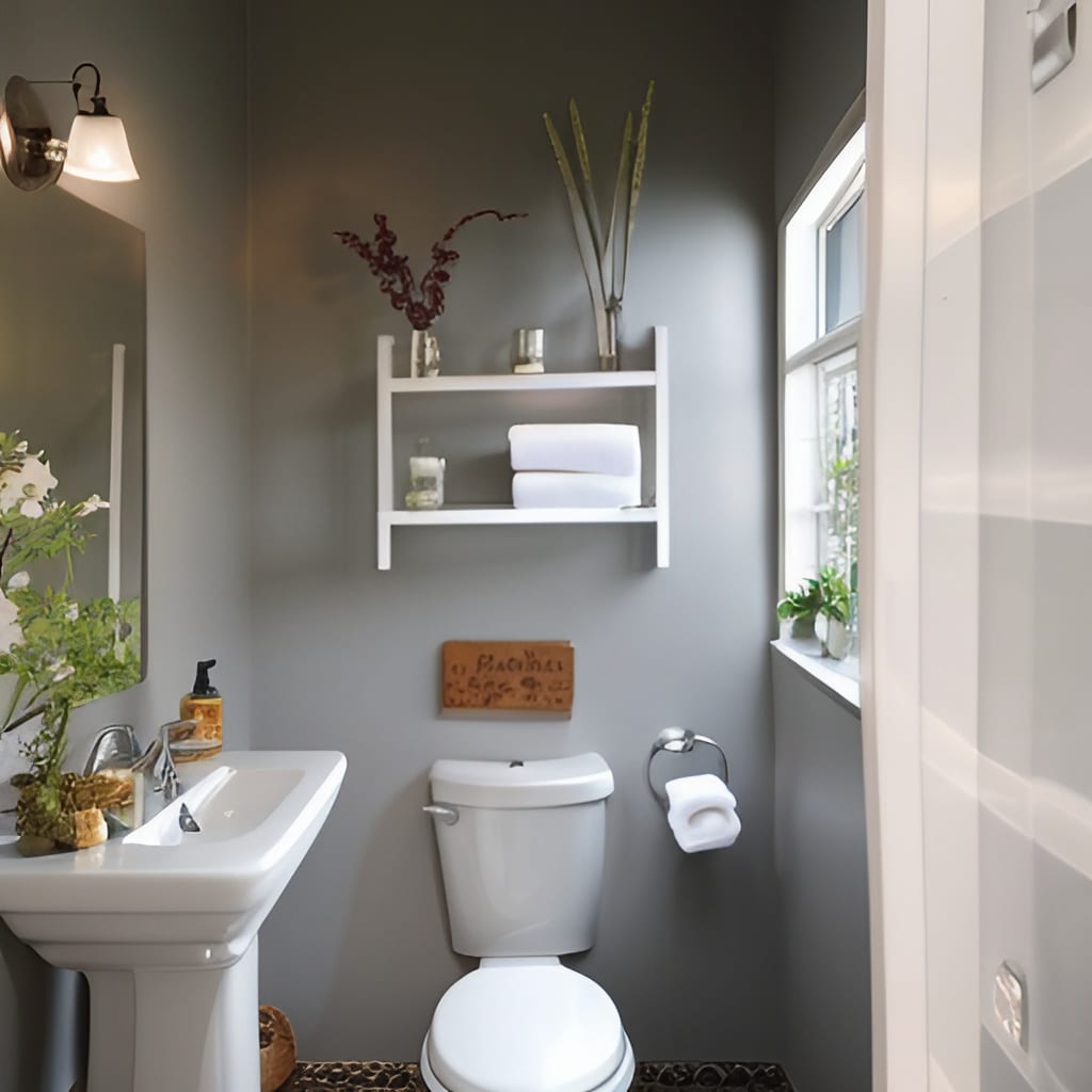 Bathroom Reno 5 Ways to Freshen Up Your Space