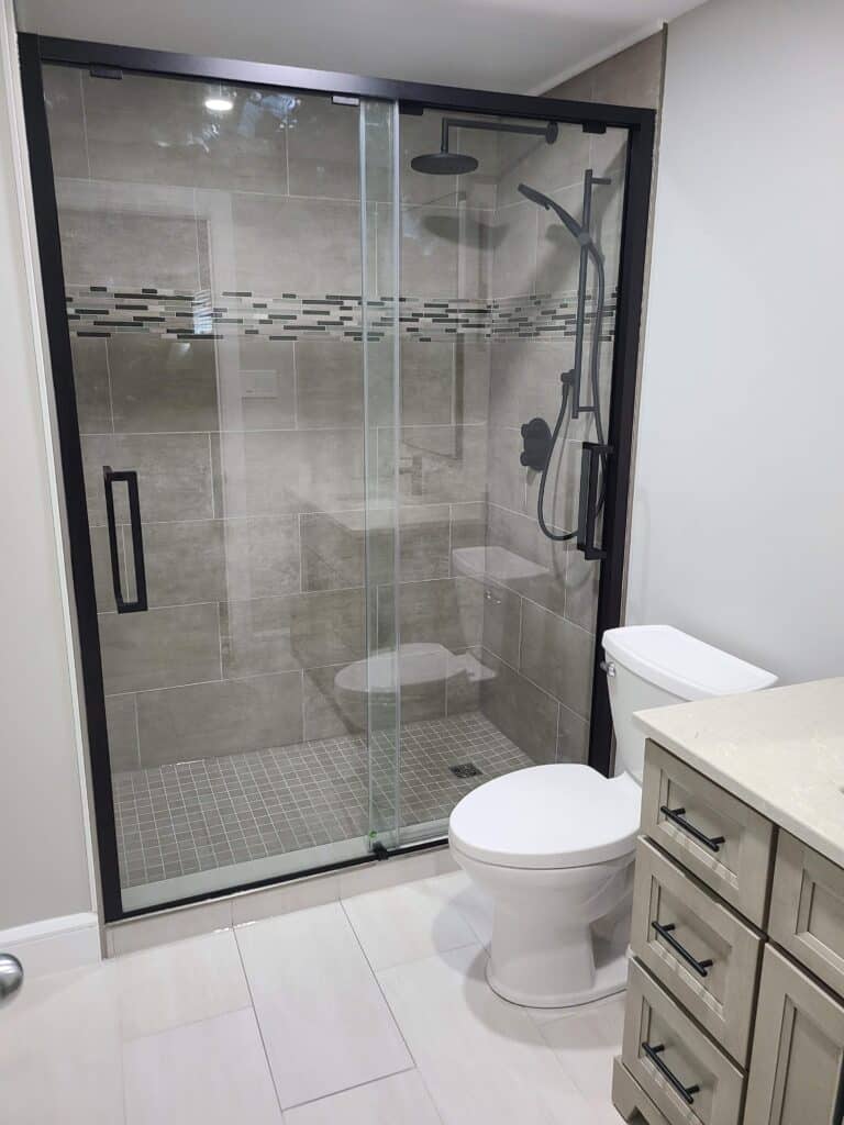 Bathroom Renovation Ottawa - Bryant S | Renosgroup