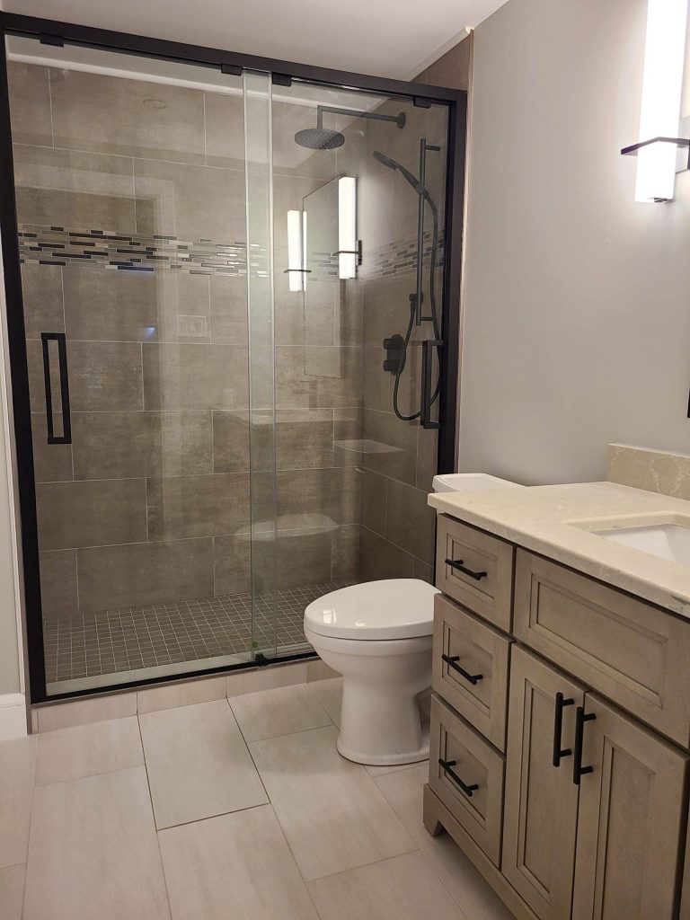 Bathroom Renovation Ottawa - Bryant S | Renosgroup