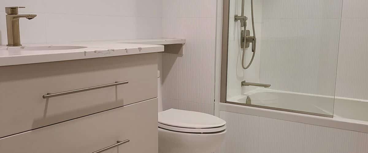 Bathroom Renovation Ottawa- Donald St | Renosgroup