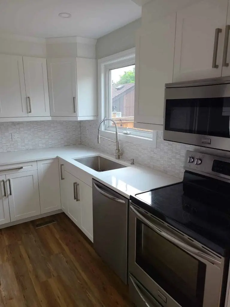 Kitchen Renovation Ottawa - Montreal Rd