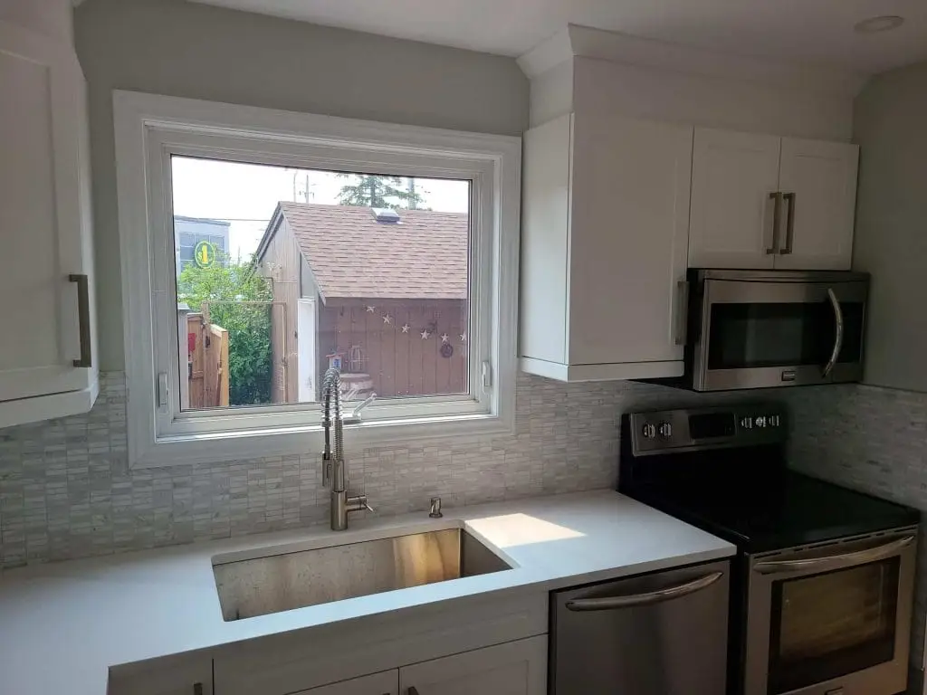 Kitchen Renovation Ottawa - Montreal Rd | Renosgroup