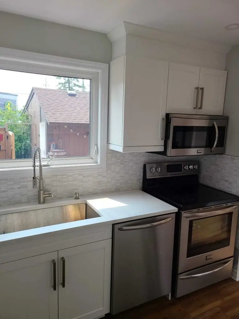 Kitchen Renovation Ottawa - Montreal Rd | Renosgroup