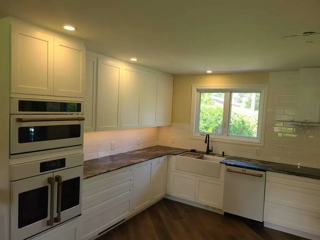 Kitchen Renovation Ottawa - Torquay Ave II