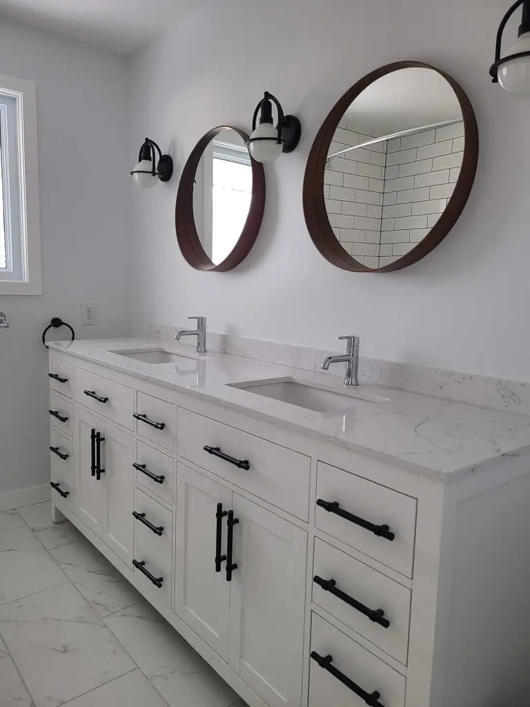 Bathroom Renovation Ottawa - Pellan Cres