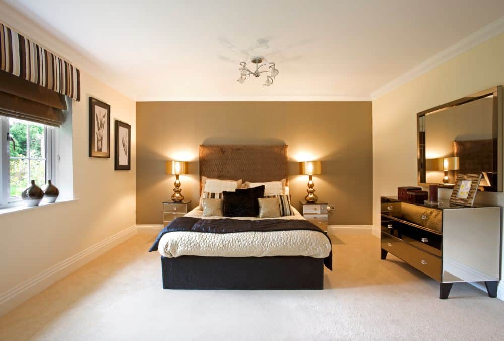 Choosing The Right Colour For Your Master Bedroom
