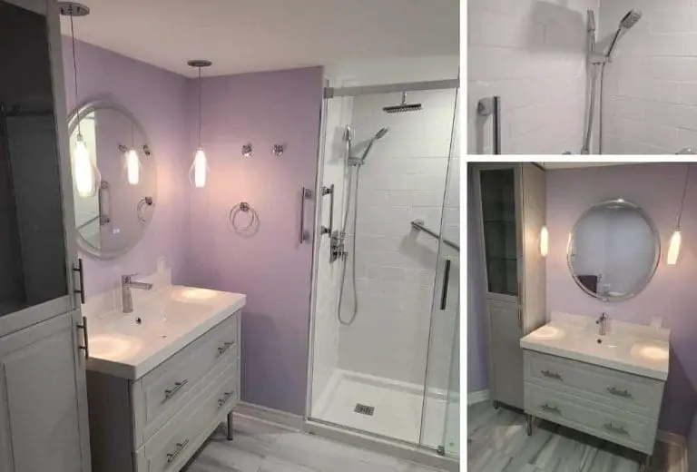 Bathroom Renovation Ottawa - Donald Street