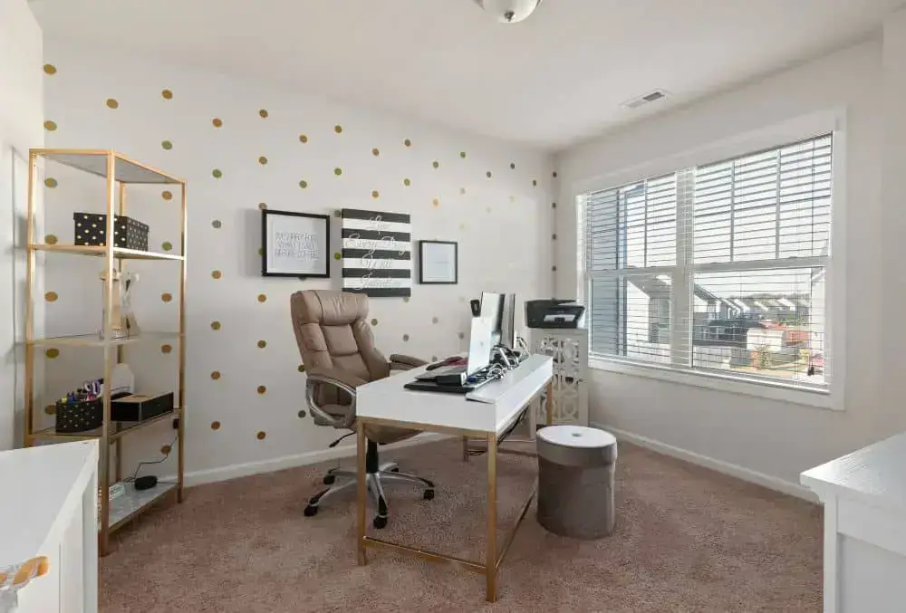 How to Create the Perfect Home Office