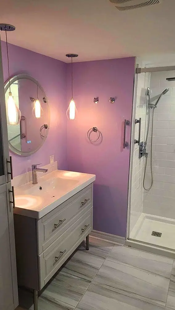 Bathroom Renovation Ottawa - Donald Street