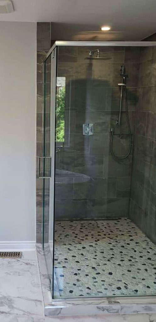 Bathroom Renovation - Customer Reviews - Home Renovations in Ottawa