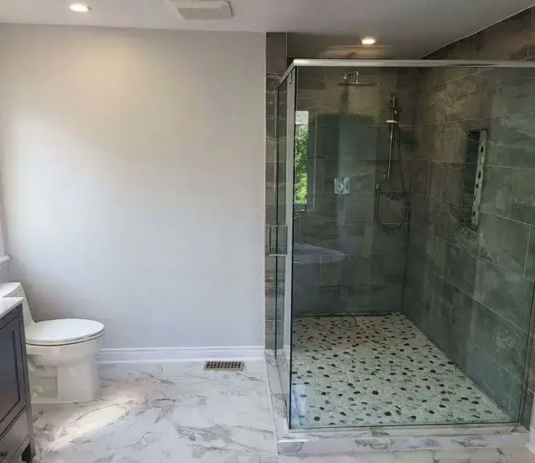 Ensuite Bathroom Renovation Ottawa Bryant Street