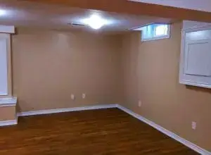 Finished basement renovation in Orleans Ottawa by RenosGroup