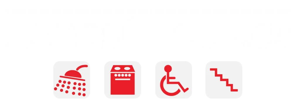 Renos Group White Logo