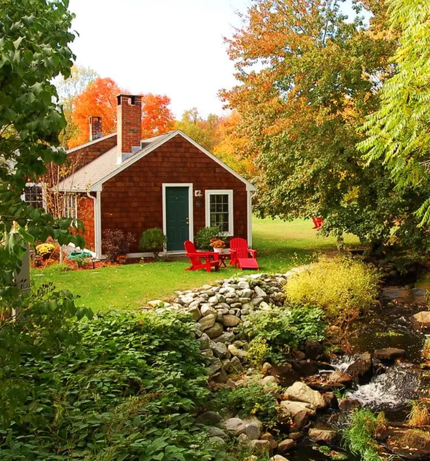 Coach House on Farm