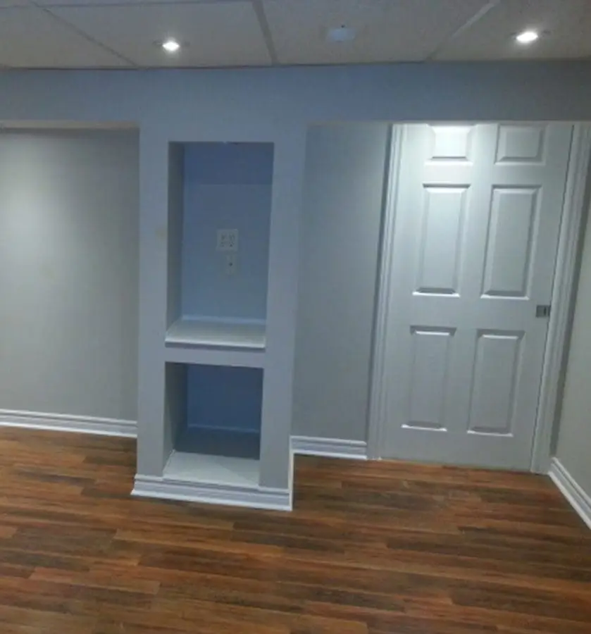 Basement Renovation Ottawa – Georgina Drive