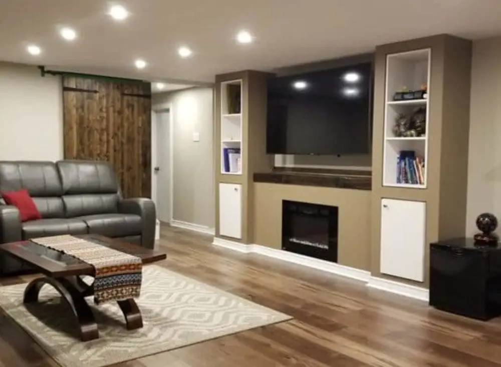 Basement Renovation Ottawa – Tweed Avenue