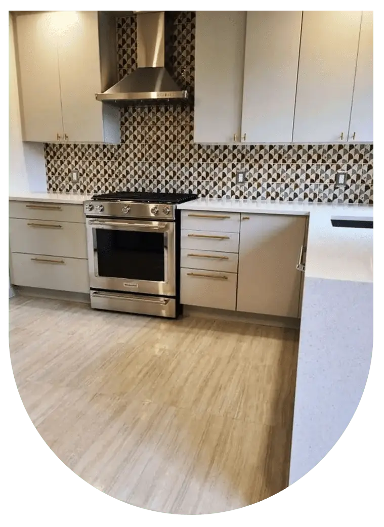 Kitchen Renovation Ottawa – Lorraine Avenue