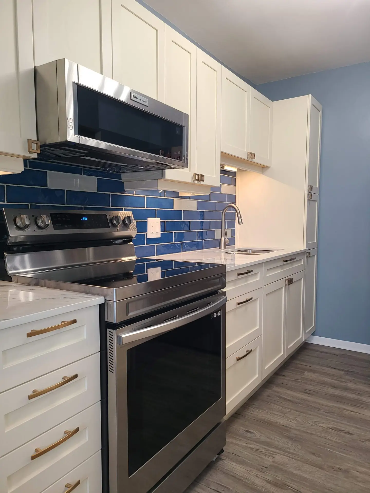 Kitchen Renovation - Neepawa Ave