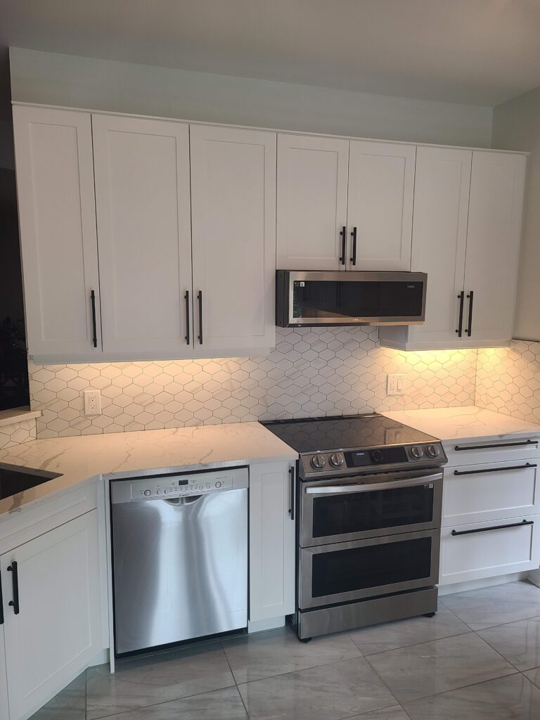 Kitchen Renovation - Cinnabar Way