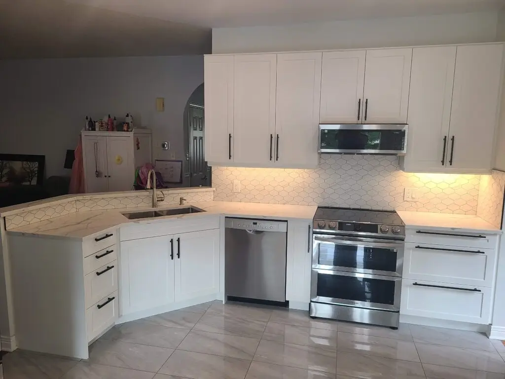 Kitchen Renovation - Cinnabar Way