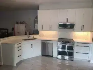 Kitchen Renovation - Cinnabar Way