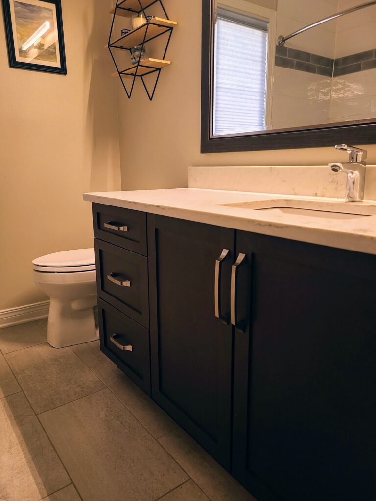 Bathroom Renovation Ottawa - Mulder Ave