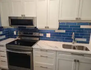Kitchen Renovation - Neepawa Ave