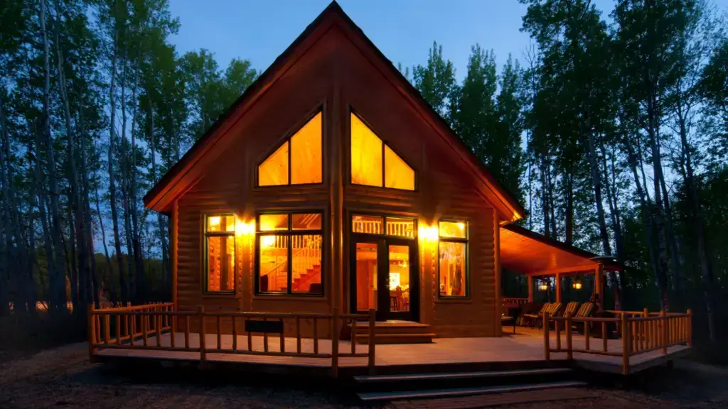 Home Renovation Ottawa: Holiday Cozy Cabin Chic