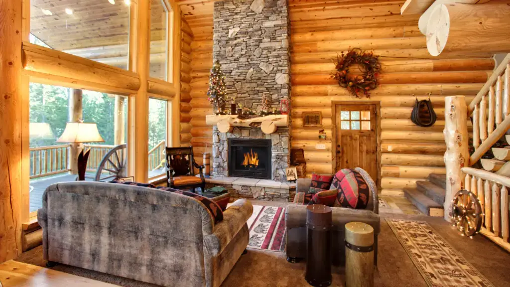 Home Renovation Ottawa: Holiday Cozy Cabin Chic