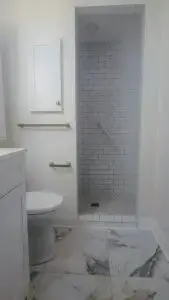 Ensuite bathroom renovation ottawa - Crichton Street
