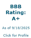 BBB Accredited Business