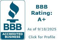 BBB Accredited Business