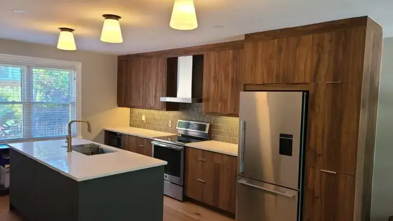 Kitchen Renovation Larouche Street Ottawa