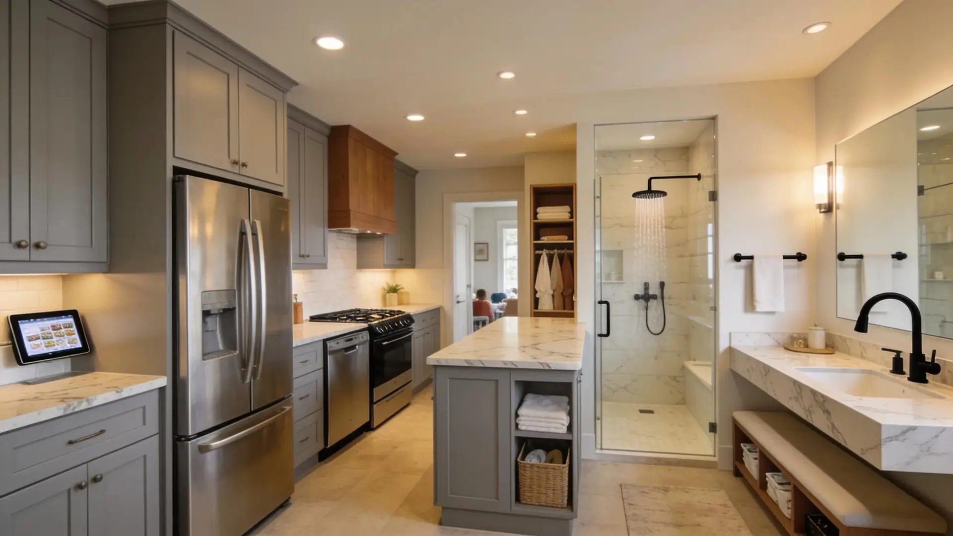 Kitchen & Bathroom Renovations Barrhaven