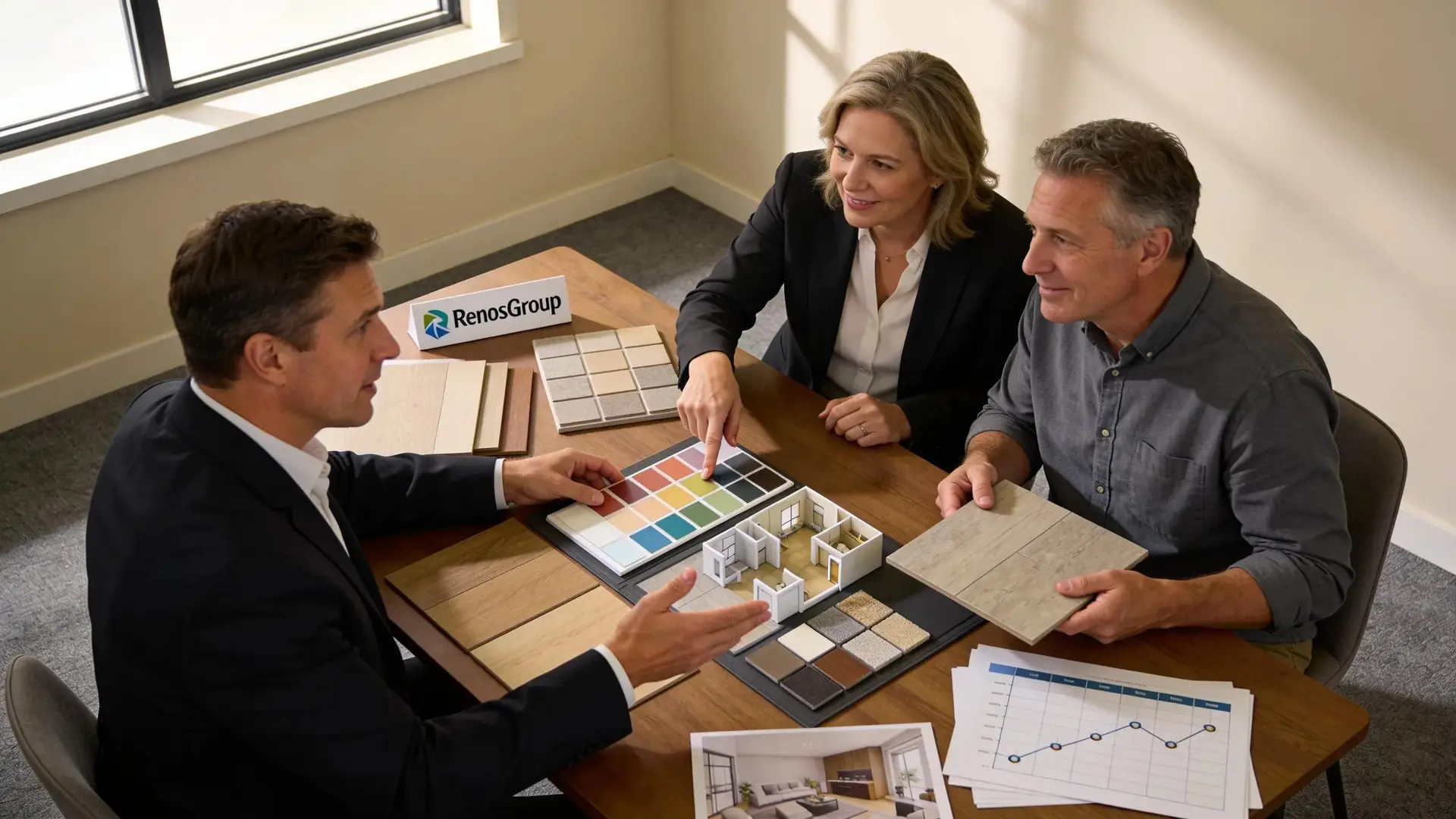 RenosGroup consultation for home renovation support and planning