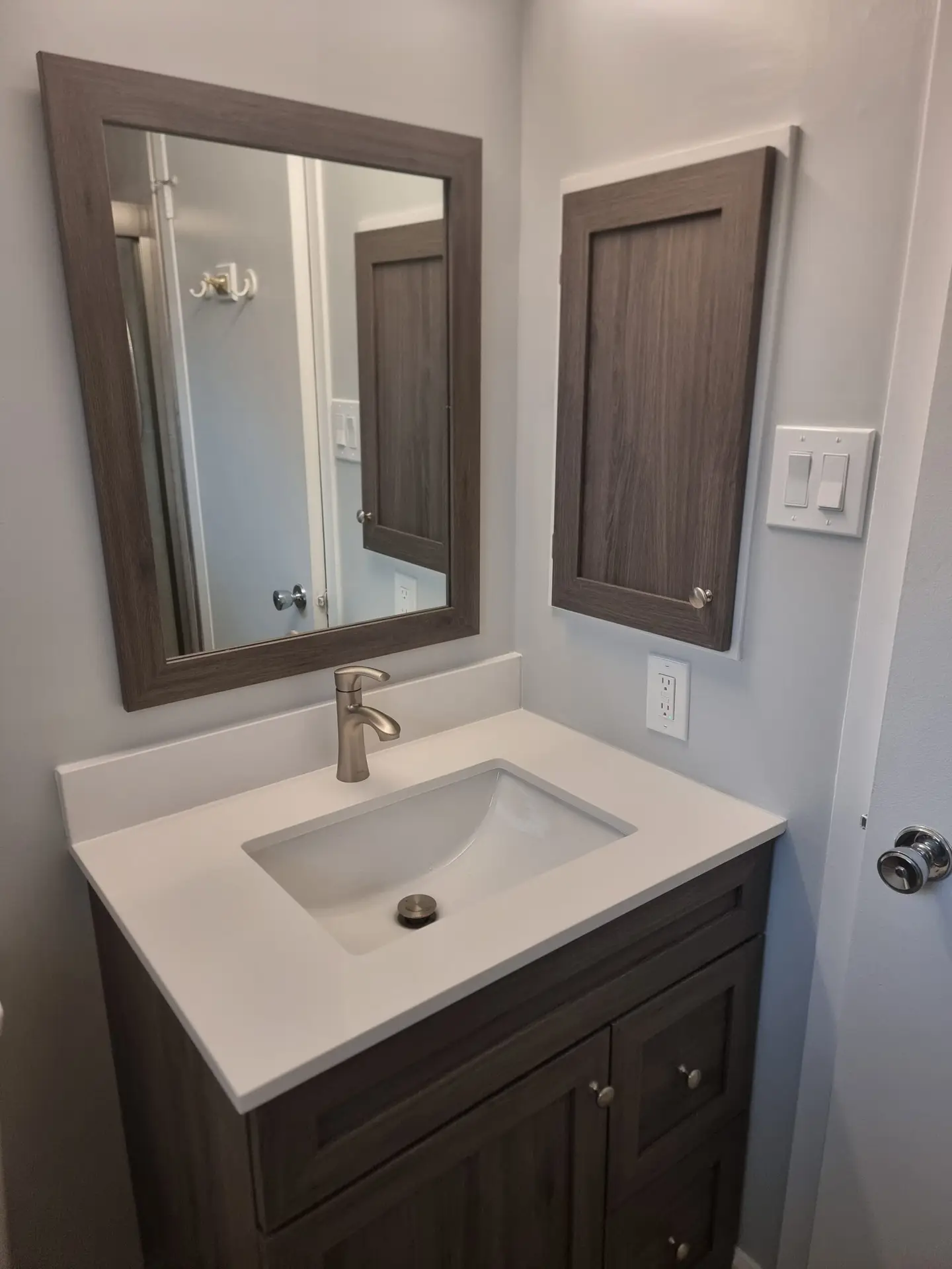 Bathroom Remodel in South Keys