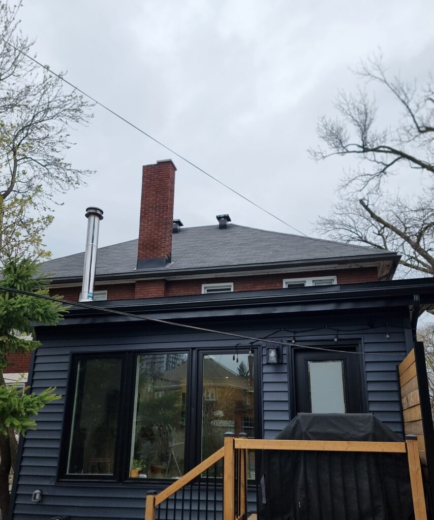 Home Addition in the Glebe