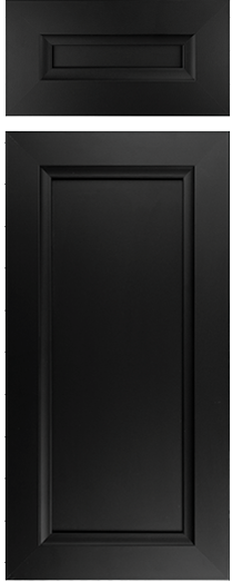 Pure Transitional Black
