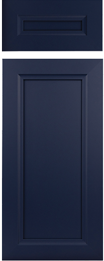 Pure Transitional Marine Blue