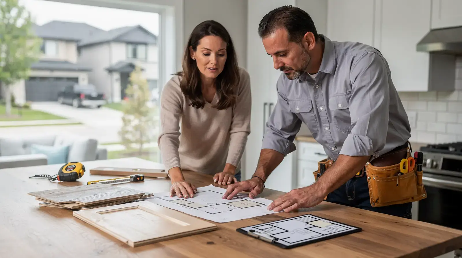 How Do You Choose a Contractor for Stittsville Home Renovations in Kanata and West Ottawa