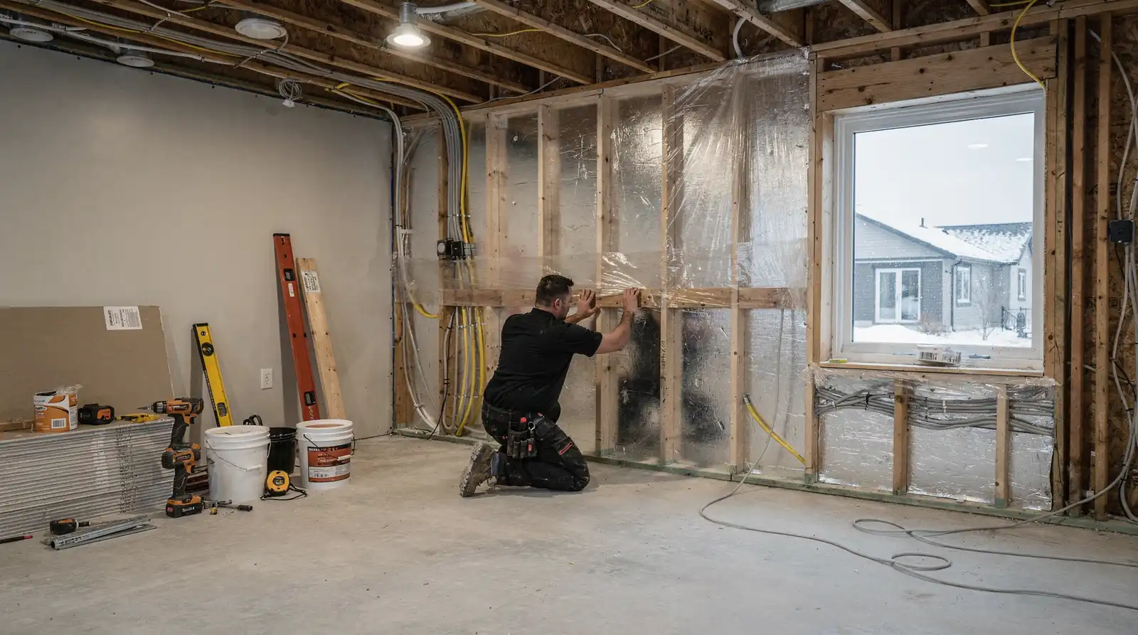 What Are the Best Approaches for Basement Renovations in East Ottawa in Orléans and East