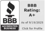 BBB Accredited Business