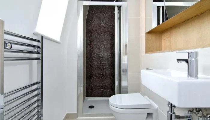 Make your small Ensuite beautiful