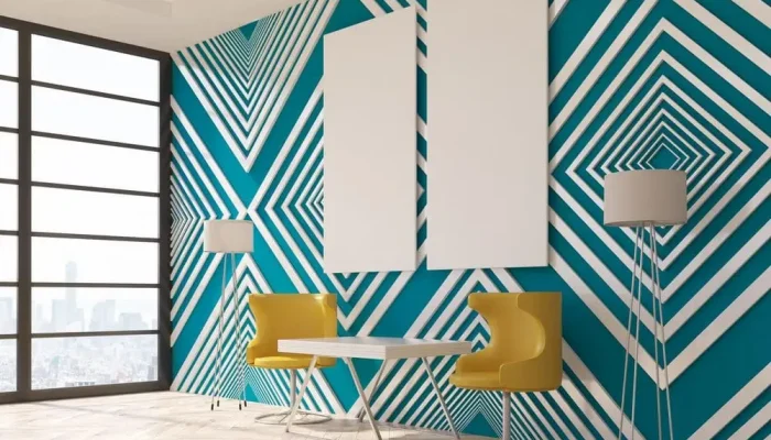 Pros and Cons of Paint vs. Wallpaper